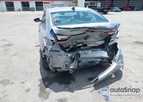 2022 Honda Accord Sport из США, поврежденный, VIN 1HGCV1F37NA106700